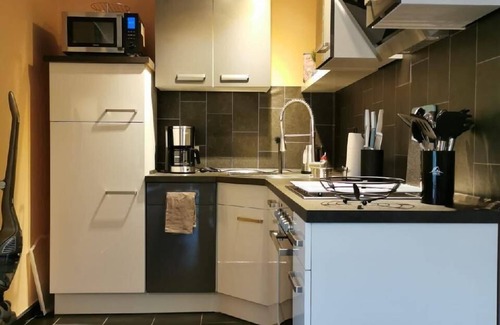 Ebsdorfergrund Apartment | Holiday apartment Ebsdorfergrund for 1 - 2 persons - Holiday apartment