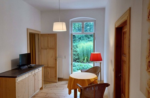 Kloster Lehnin Apartment | holiday apartment/apt. for 2 guests with 25m² in Kloster Lehnin (163197)