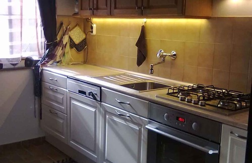 Balatonszabadi Apartment | Holiday apartment with garden and quiet location