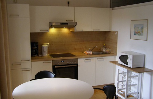 Bad Steben Apartment | Holiday apartment 5 - floor 2 garden side - park villa in Bad Steben