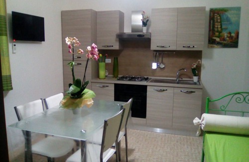 Alcamo Historic Center Apartment | Holiday apartment Alcamo for 2 - 3 persons with 1 bedroom - Holiday apartment in one or multi-family