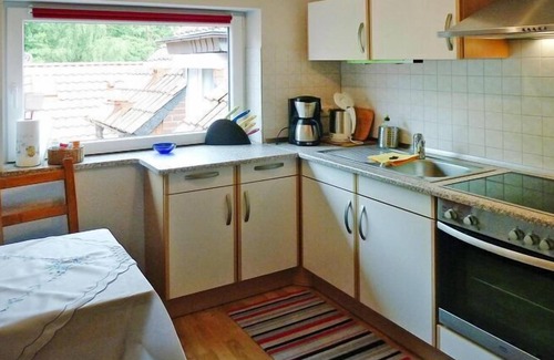 Bleckmar Apartment | Holiday Apartment An der Meiße, Bergen