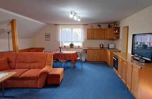 Tanvald Apartment | Holiday apartment Apartment Fischer