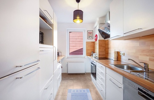 St Lorenz Apartment | Holiday Apartment 'Appartement' with Balcony and Wi-Fi