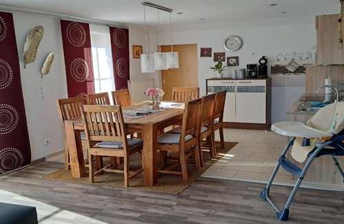 Arrach Apartment | Holiday apartment Arrach for 1 - 8 persons with 3 bedrooms - Holiday apartment