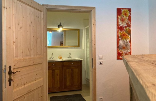 Auern Apartment | Holiday apartment Auern for 1 - 3 persons with 1 bedroom - Holiday apartment in one or multi-family