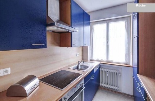Hochzoll Apartment | Holiday apartment Augsburg for 1 - 4 persons with 2 bedrooms - Holiday apartment