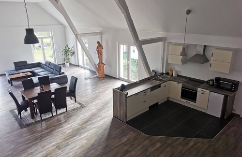Auw Apartment | Holiday apartment Auw for 1 - 8 persons with 3 bedrooms - Holiday apartment