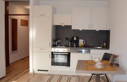 Bad Muenster am Stein-Ebernburg Apartment | Holiday apartment Bad Münster for 1 - 2 persons - Holiday apartment