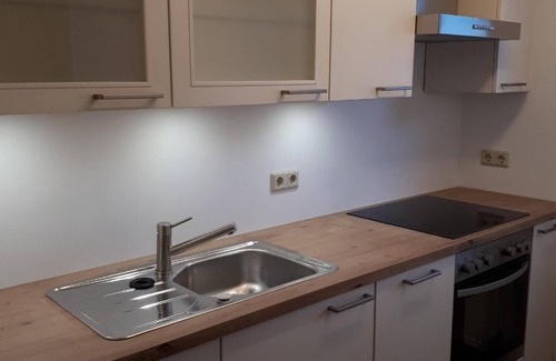 Bad Muenster am Stein-Ebernburg Apartment | Holiday apartment Bad Münster for 1 - 4 persons with 1 bedroom - Holiday apartment