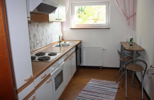 Gemarkung Horschwag House | Holiday apartment Burladingen for 1 - 5 persons with 2 bedrooms - Holiday house