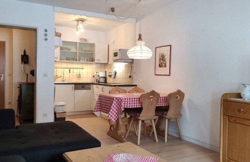 Steibis Condo | Holiday apartment "Bergparadies" Oberstaufen/Steibis