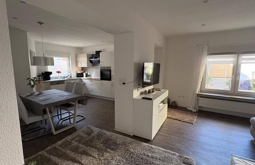 Bad Ems Apartment | Holiday apartment Bad Ems for 1 - 3 persons with 1 bedroom - Holiday apartment in one or multi-famil