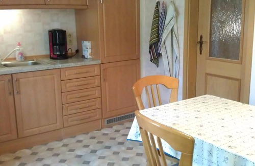 Hanichen Apartment | Holiday apartment Bannewitz for 3 - 5 persons with 2 bedrooms - Holiday apartment in one or multi-fa