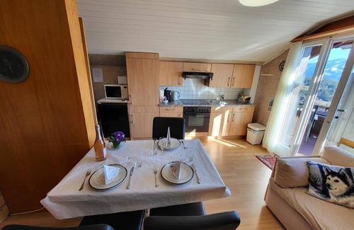 Beatenberg Apartment | Holiday apartment Beatenberg for 1 - 3 persons with 1 bedroom - Holiday apartment