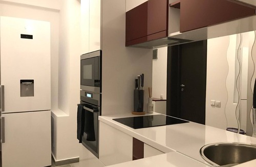 Chiajna Apartment | Holiday apartment Berceni for 1 - 2 persons - Holiday apartment