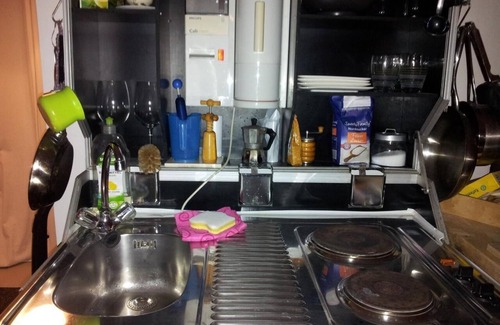 Charlottenburg Apartment | Holiday apartment Berlin for 1 - 2 persons with 1 bedroom - Holiday apartment