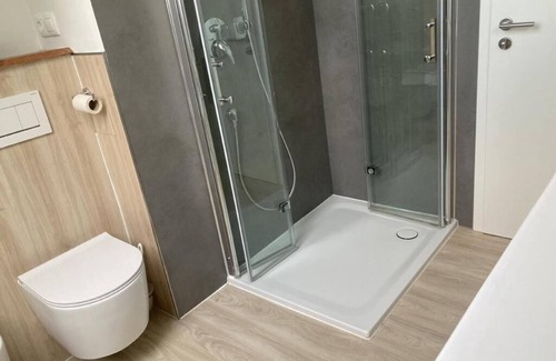 Tegel Apartment | Holiday apartment Berlin for 1 person with 1 bedroom - Penthouse holiday apartment