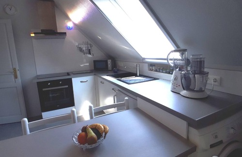 Berstett House | Holiday apartment Berstett for 1 - 4 persons with 2 bedrooms - Holiday house