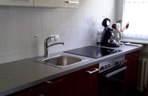 Birresborn Apartment | Holiday apartment Birresborn for 1 - 2 persons with 1 bedroom - Holiday apartment in one or multi-fa