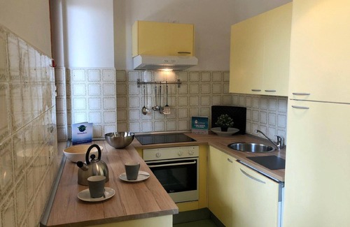 Pieve Ligure Apartment | Holiday apartment Bogliasco for 1 - 6 persons with 2 bedrooms - Holiday apartment