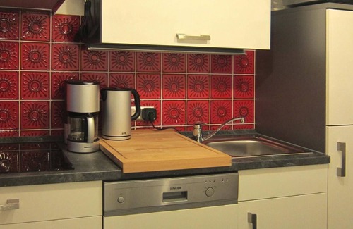 Alte Neustadt Apartment | Holiday apartment Bremen for 1 - 2 persons with 1 bedroom - Holiday apartment in one or multi-family