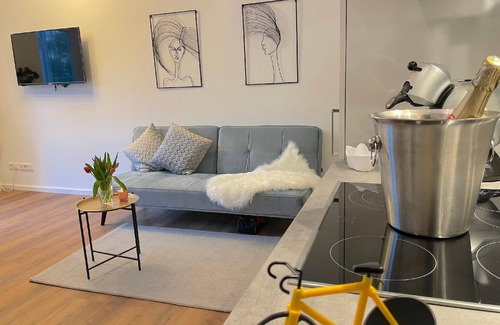 Hastedt Apartment | Holiday apartment Bremen for 1 - 3 persons - Holiday apartment