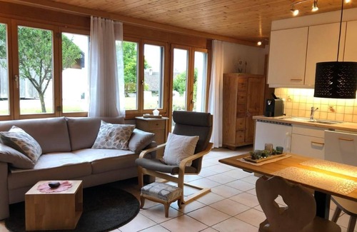 Brienz Apartment | Holiday apartment Brienz BE for 1 - 2 persons with 1 bedroom - Holiday apartment