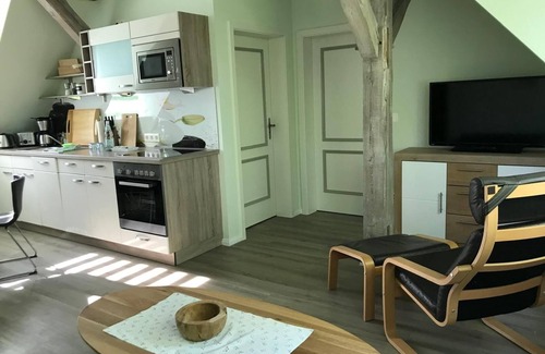 Burg House | Holiday apartment Burg for 1 - 4 persons with 2 bedrooms - Holiday house
