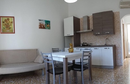Campomarino di Maruggio Apartment | Holiday apartment Campomarino for 1 - 6 persons with 1 bedroom - Row house
