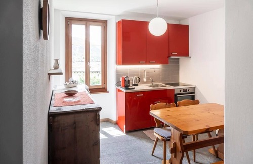 Castasegna Apartment | Holiday apartment Castasegna for 1 - 8 persons with 3 bedrooms - Holiday apartment