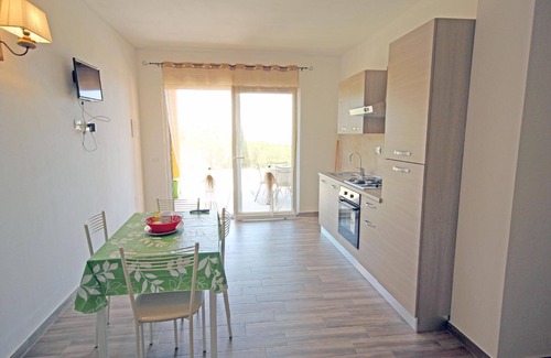 Madonna delle Grazie Apartment | Holiday apartment Capoliveri for 1 - 4 persons with 1 bedroom - Row house