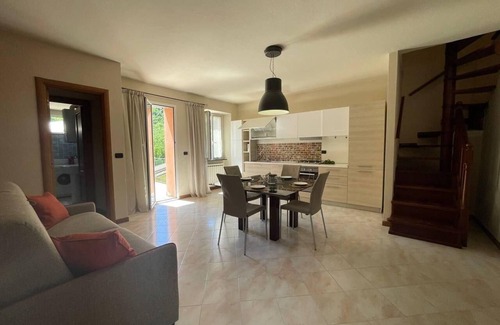 Lorsica Apartment | Holiday apartment Castagnelo for 1 - 5 persons with 2 bedrooms - Holiday apartment