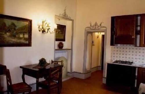 Cincelli House | Holiday apartment Capolona for 1 - 3 persons with 1 bedroom - Holiday house