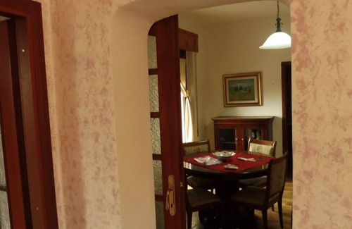 Perfugas Apartment | Holiday Apartment 'Casa Azzurra' with Balcony, Terrace & Wi-Fi