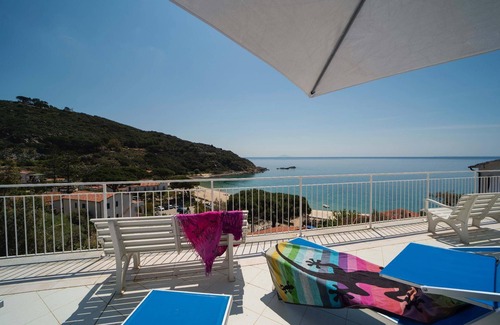 Cavoli Apartment | Holiday apartment Cavoli for 1 - 4 persons with 1 bedroom - Holiday apartment in one or multi-family