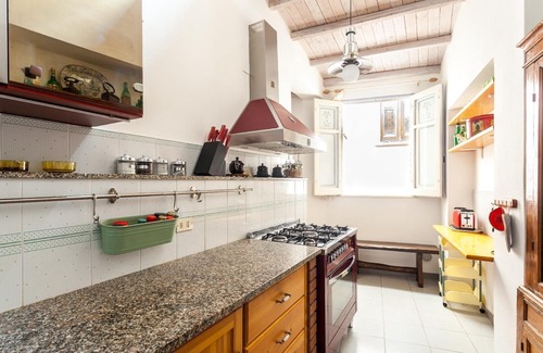 Old Town House | Holiday apartment Cefalù for 1 - 6 persons with 2 bedrooms - Holiday house