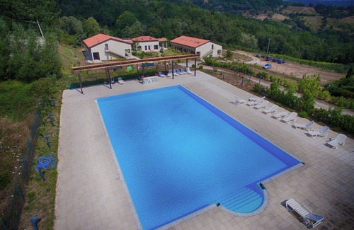 San Severino Apartment | Holiday apartment Centola for 3 persons with 1 bedroom - Holiday apartment in one or multi-family ho