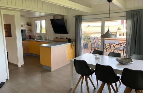 Stocken-Hofen Apartment | Holiday apartment Höfen b. Thun for 1 - 4 persons with 1 bedroom - Holiday apartment