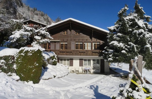 Lauterbrunnen Apartment | Holiday apartment Lauterbrunnen for 1 - 3 persons with 1 bedroom - Holiday apartment