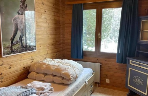 Goms Apartment | Holiday apartment Reckingen VS for 4 persons with 3 bedrooms - Multistorey holiday home/maisonette