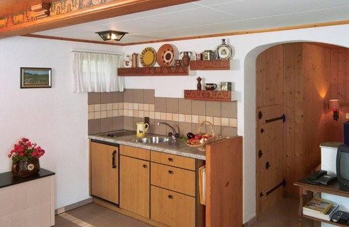 Vitznau Apartment | Holiday apartment Rigi Kaltbad for 1 - 2 persons with 1 bedroom - Holiday apartment
