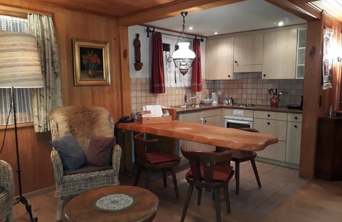 Vitznau Apartment | Holiday apartment Rigi Kaltbad for 1 - 2 persons with 2 bedrooms - Holiday apartment