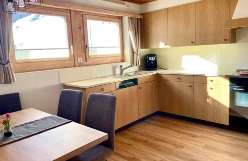 Ravaisch Other | Holiday apartment Samnaun-Plan for 1 - 3 persons with 1 bedroom - Farmhouse