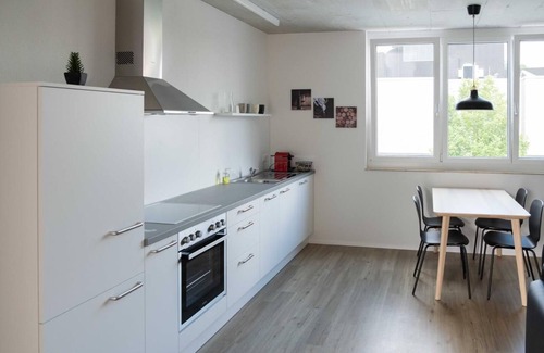 Schaffhausen Apartment | Holiday apartment Schaffhausen for 1 - 2 persons with 1 bedroom - Holiday apartment