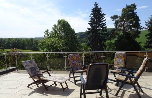 Erfenschlag Apartment | Holiday apartment Chemnitz for 1 - 4 persons with 1 bedroom - Holiday apartment