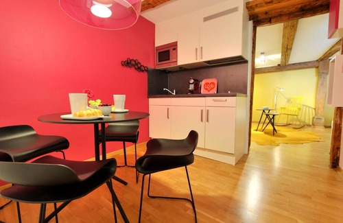 Altstadt Apartment | Holiday Apartment 'Constance' with Wi-Fi