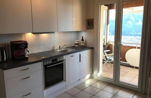 Tenero-Contra Apartment | Holiday apartment Contra for 1 - 2 persons with 1 bedroom - Holiday apartment