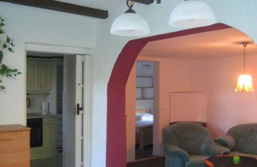 Crivitz House | Holiday apartment Crivitz for 1 - 2 persons with 1 bedroom - Holiday house