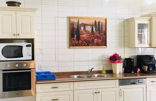 Cas Grandi House | Holiday apartment Spaans Water for 1 - 4 persons with 2 bedrooms - Holiday house